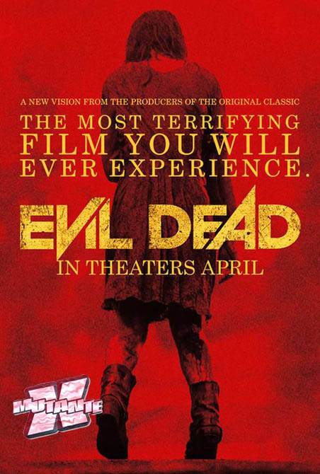 Evil Dead: A Morte do Demônio - Arquivos Mortos (2013)