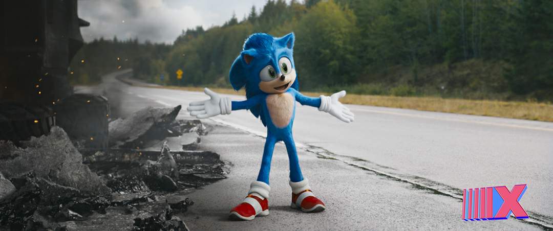 Vi na Netflix (28/2022): Sonic – O Filme – Raio X